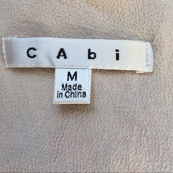 cAbi Limited Edition Batik Slip Dress - Picture 5 of 6